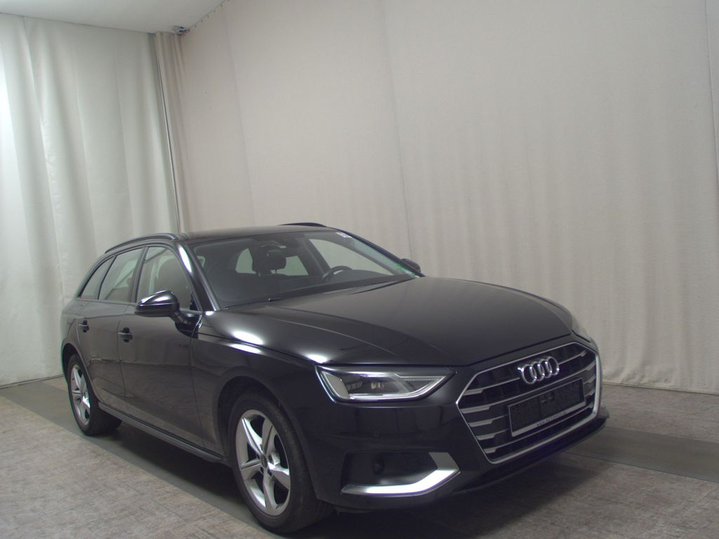 Audi A4 2021