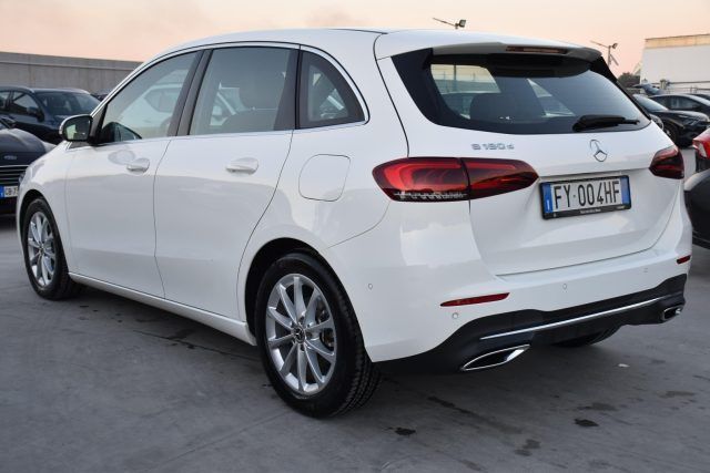Mercedes-Benz B 180 2019