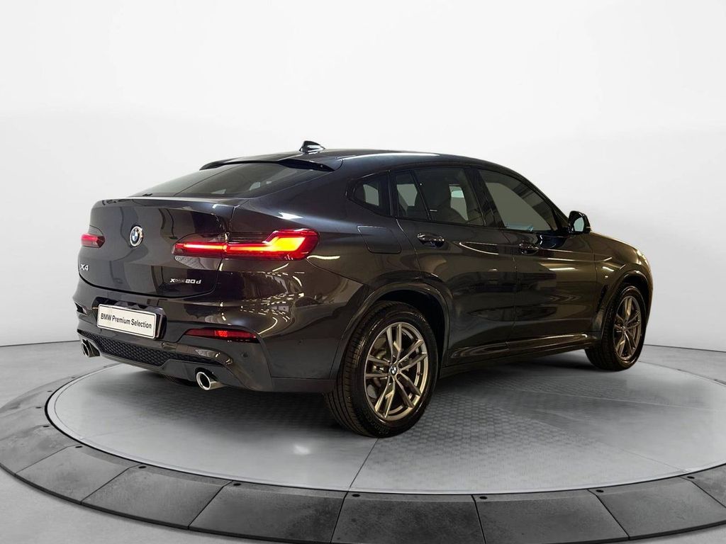 BMW X4 2021