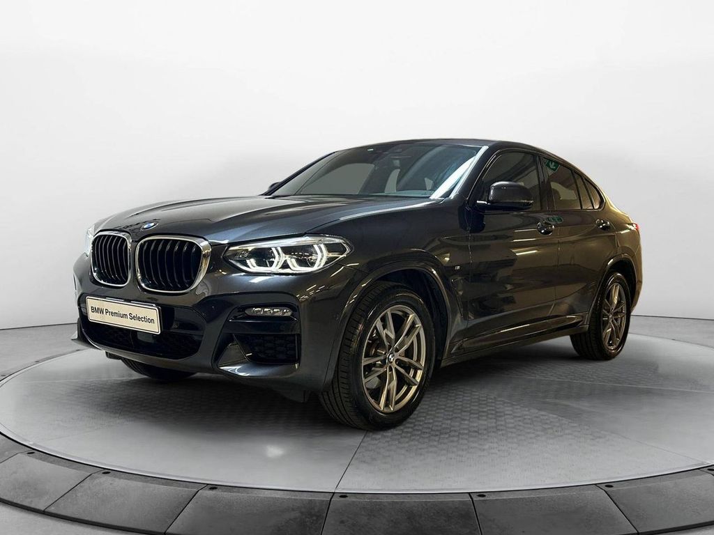 BMW X4 2021