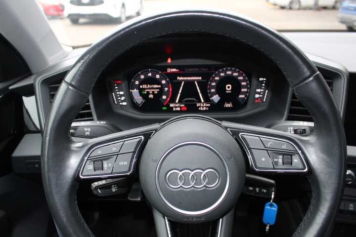 Audi A1 2021