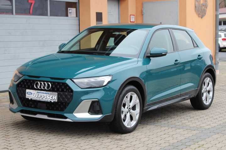 Audi A1 2021