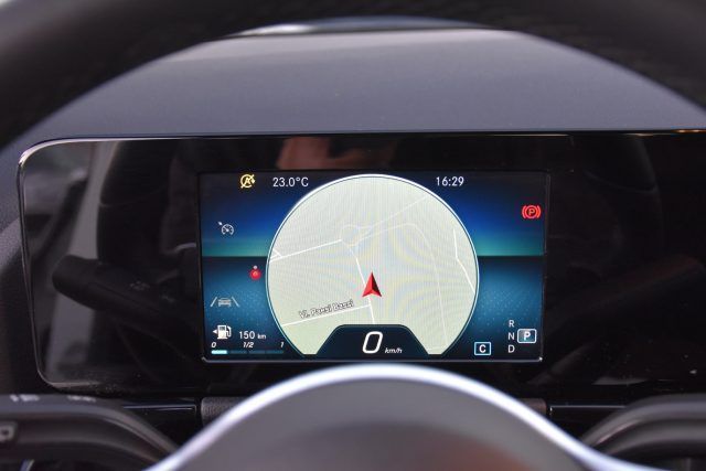 Mercedes-Benz B 180 2019