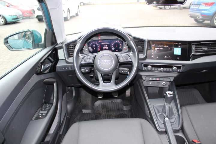 Audi A1 2021