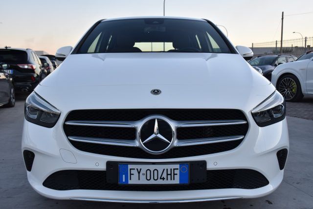 Mercedes-Benz B 180 2019