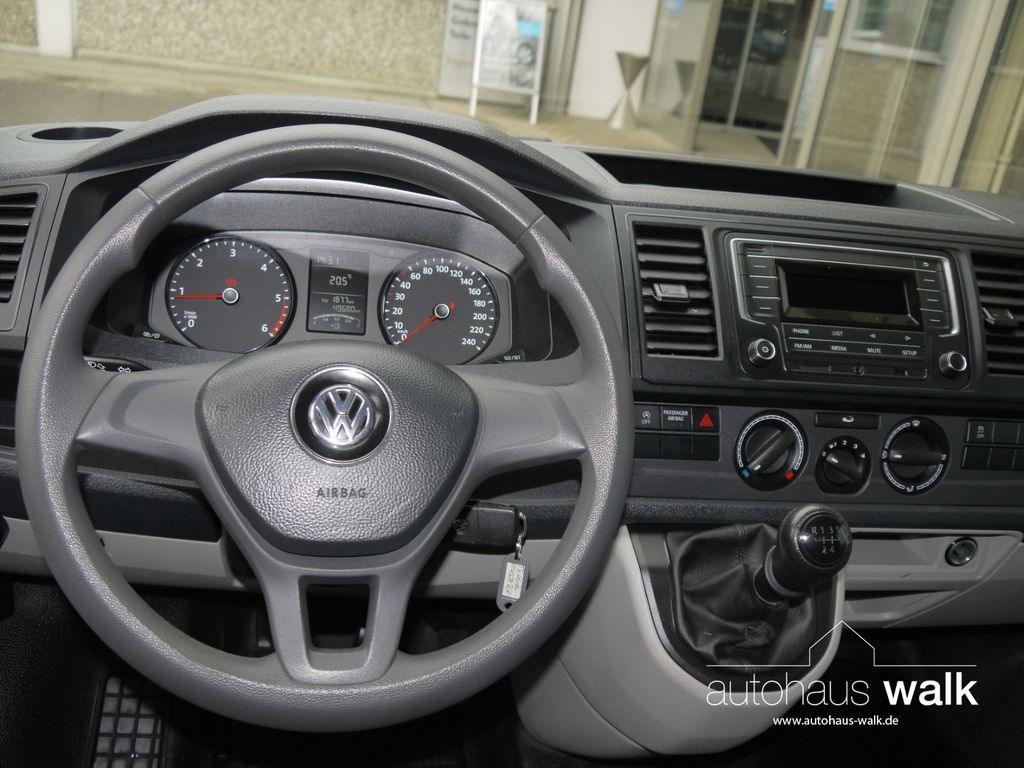 Volkswagen T6 Transporter 2019