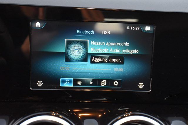 Mercedes-Benz B 180 2019