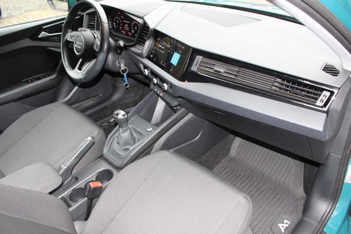 Audi A1 2021