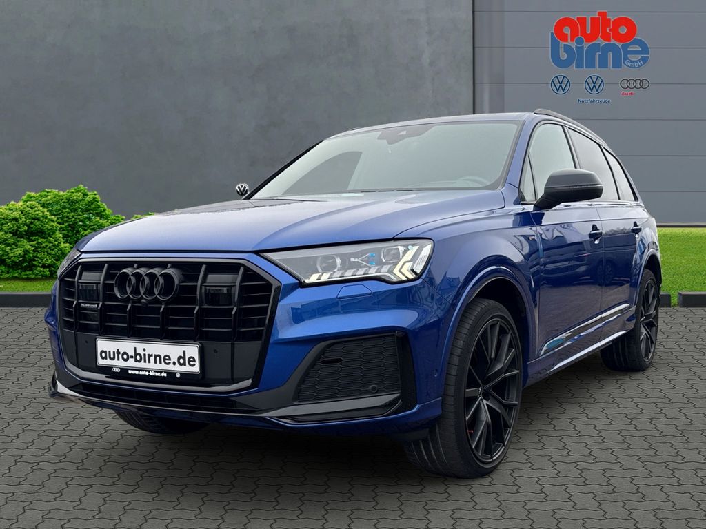 Audi Q7 2022