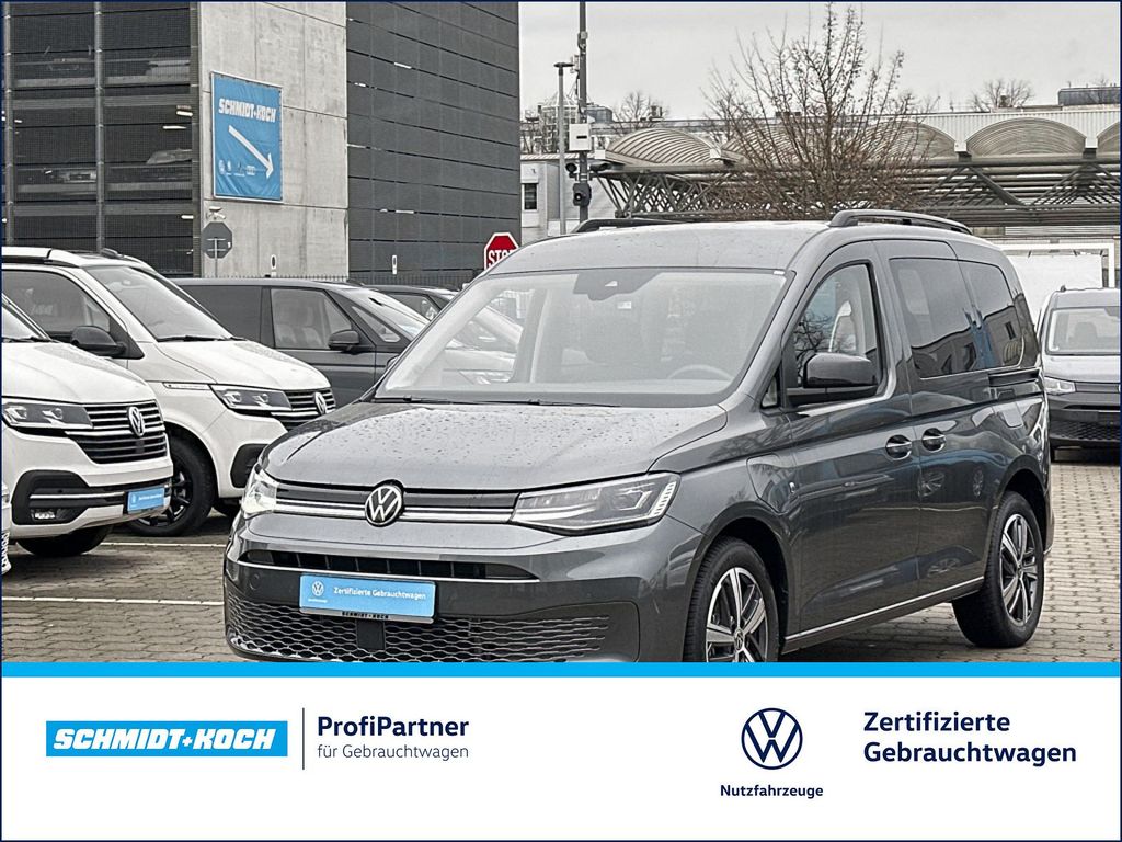 Volkswagen Caddy 2025