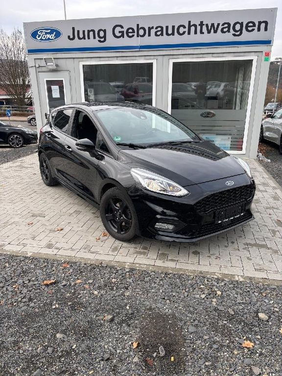 Ford Fiesta 2019