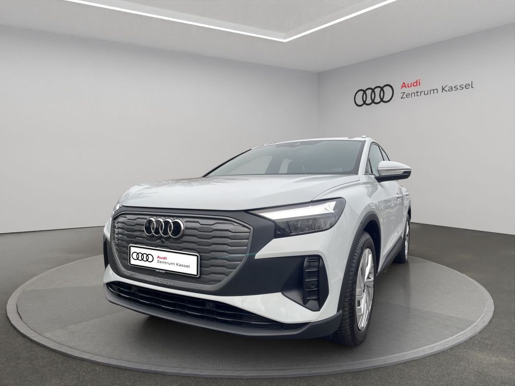 Audi Q4 e-tron 2022