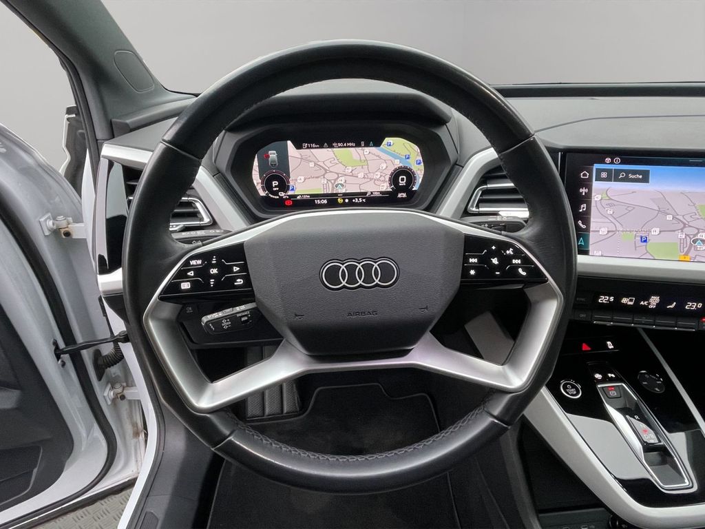 Audi Q4 e-tron 2022