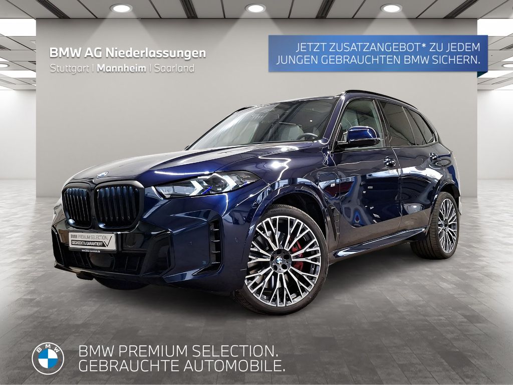 BMW X5 2025