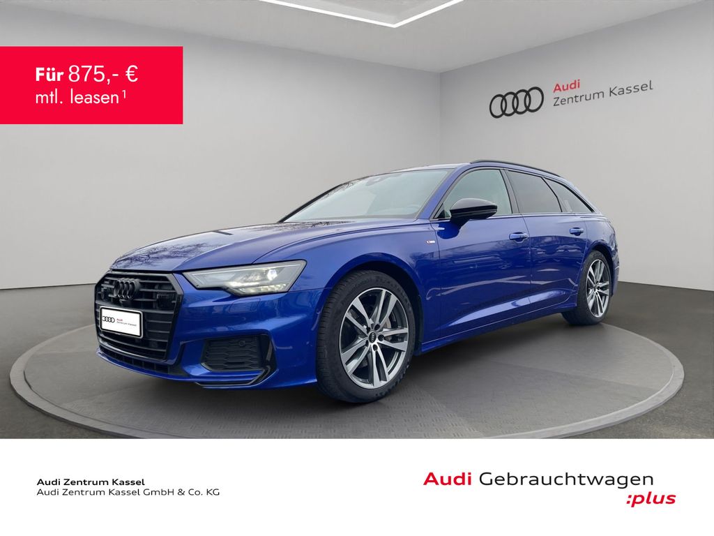 Audi A6 2023