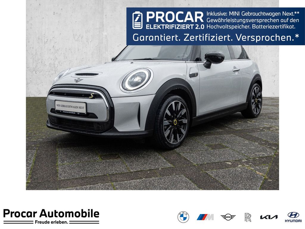 MINI Cooper SE 2021