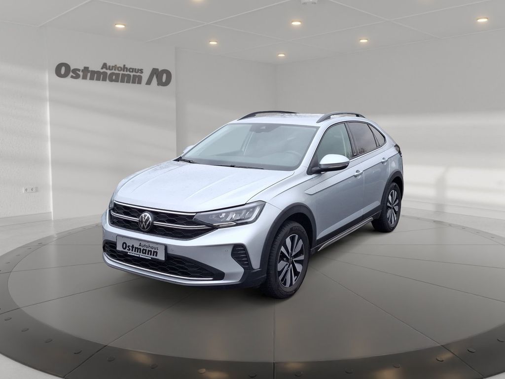 Volkswagen Taigo 2024