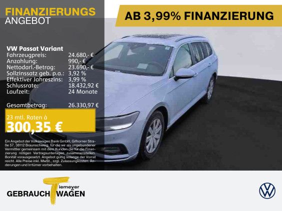 Volkswagen Passat Variant 2023
