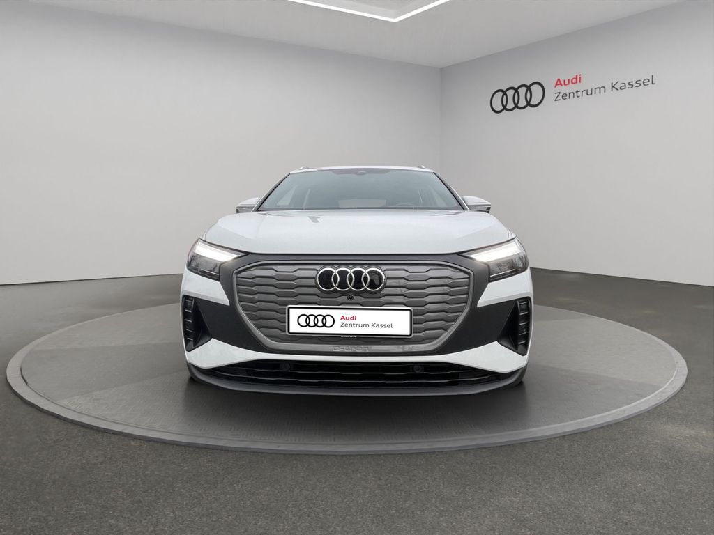 Audi Q4 e-tron 2022