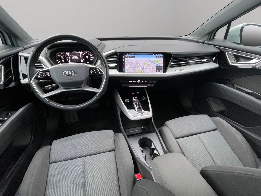 Audi Q4 e-tron 2022