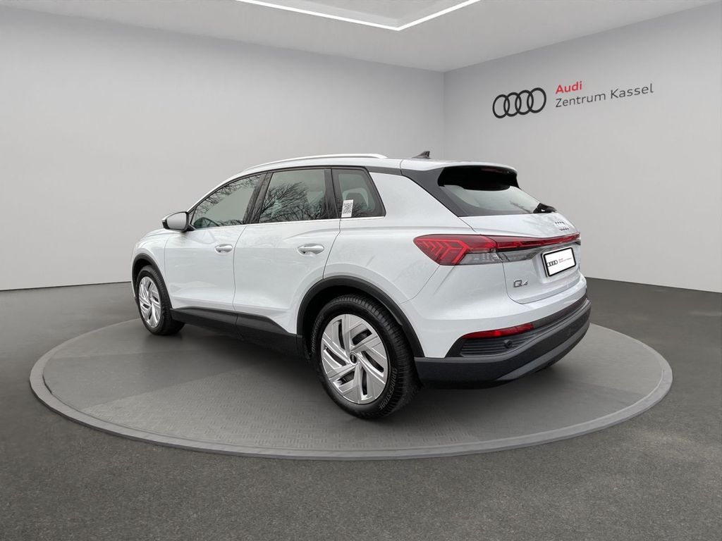 Audi Q4 e-tron 2022
