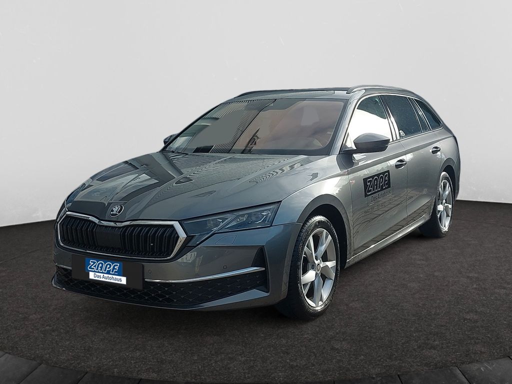 Skoda Octavia 2024