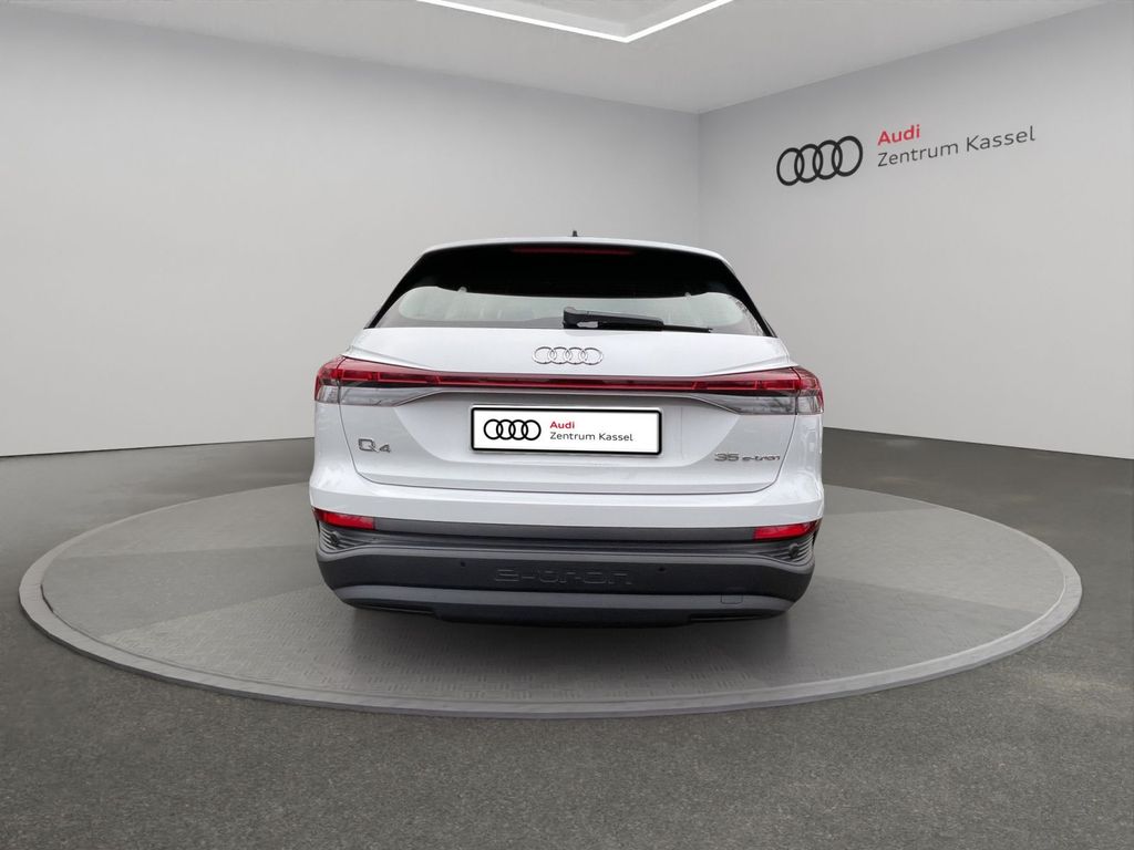 Audi Q4 e-tron 2022