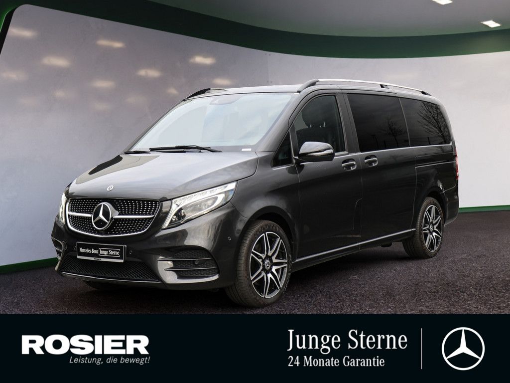 Mercedes-Benz V 300 2021