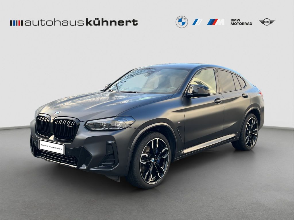 BMW X4 M40 2022