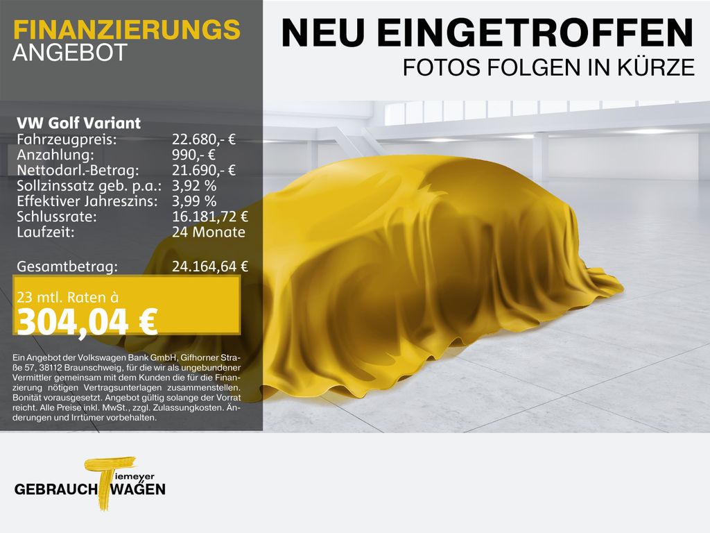 Volkswagen Golf 2024