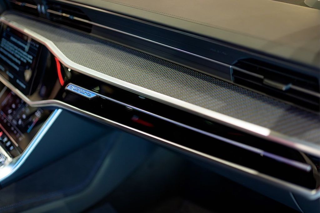Audi RS6 2025