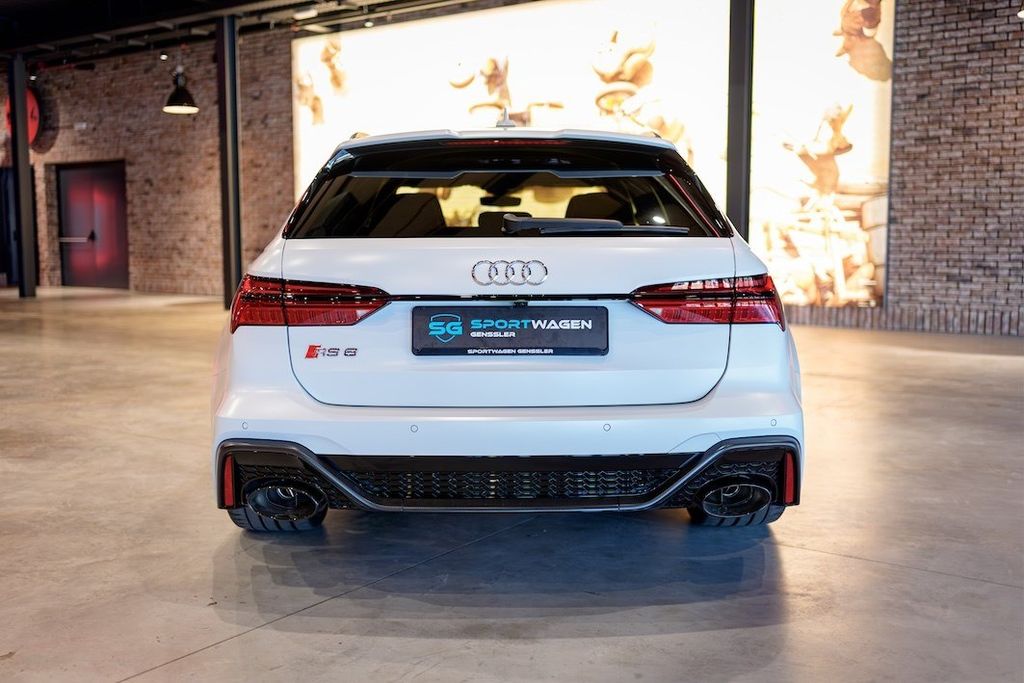 Audi RS6 2025