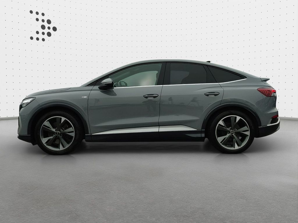 Audi Q4 e-tron 2022