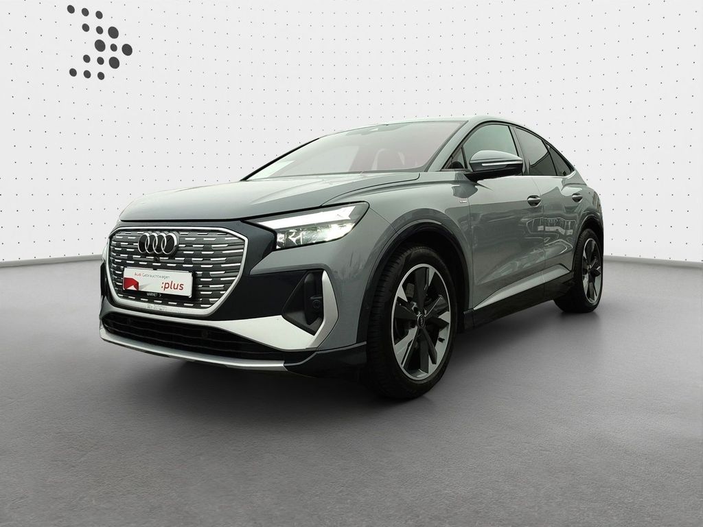 Audi Q4 e-tron 2022