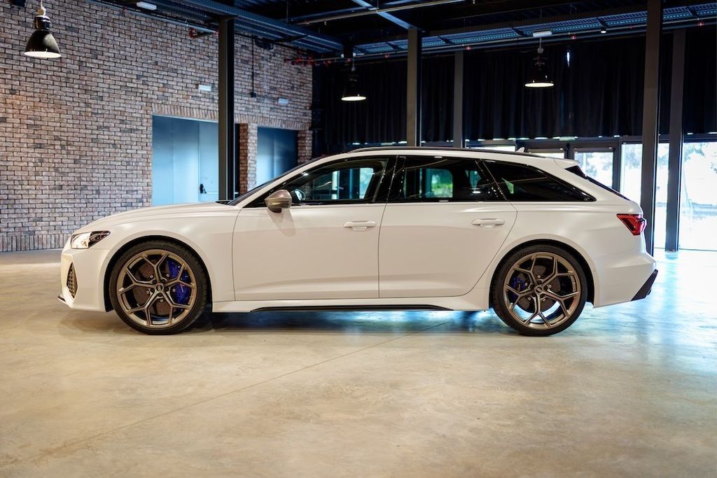 Audi RS6 2025