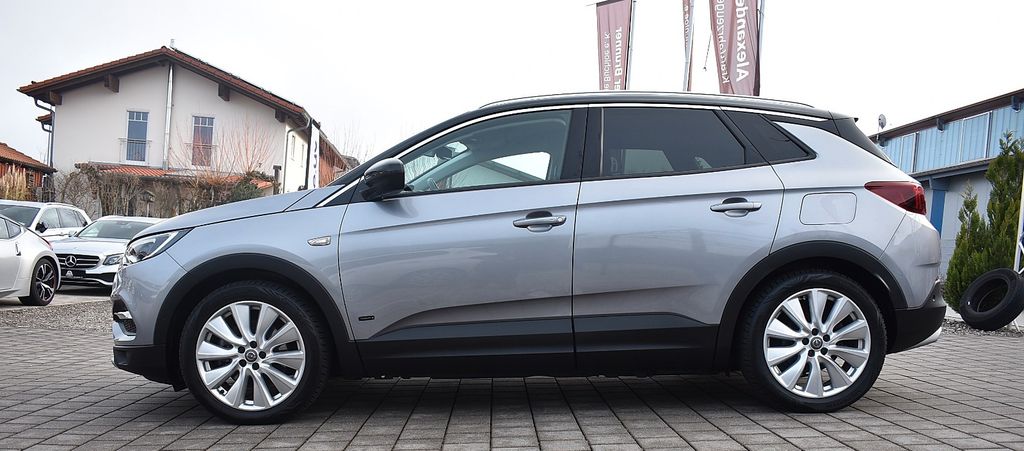Opel Grandland (X) 2020