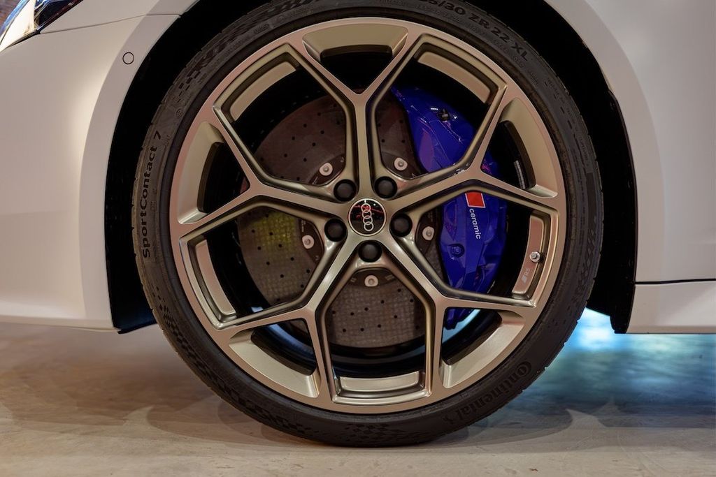 Audi RS6 2025