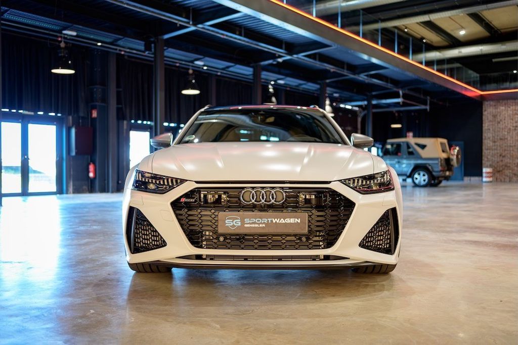 Audi RS6 2025