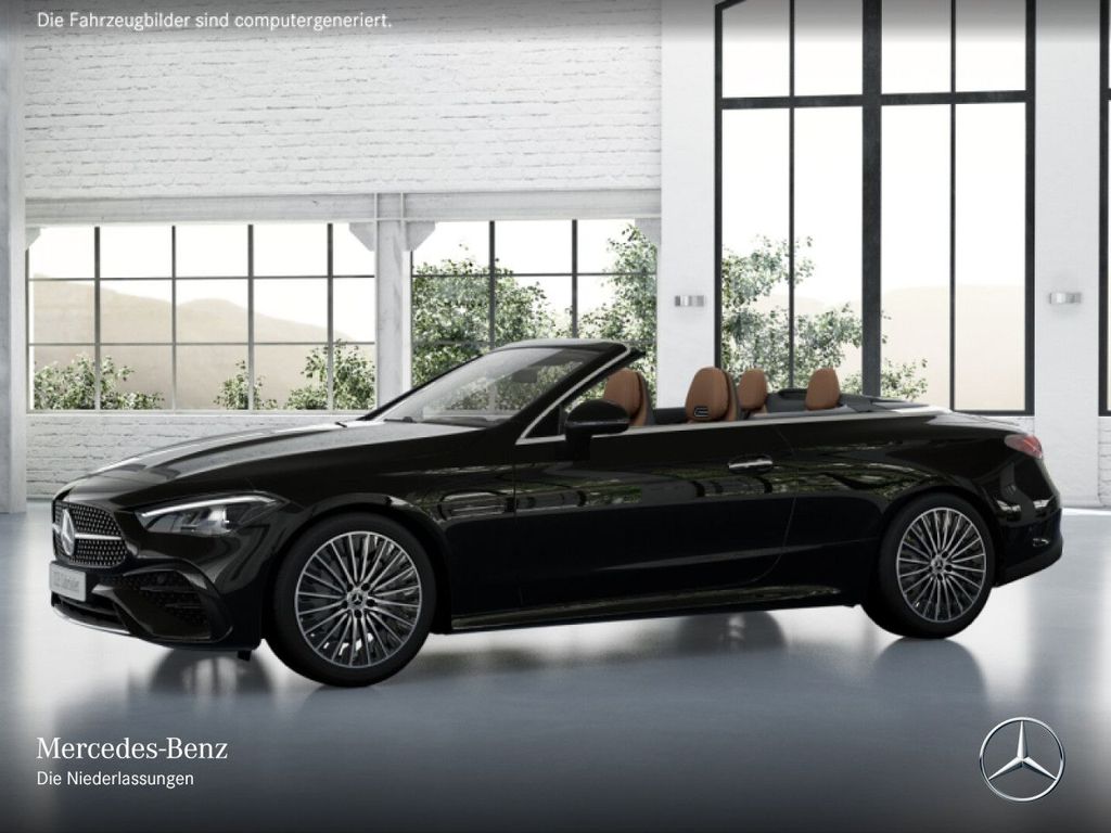 Mercedes-Benz CLE 200 2024