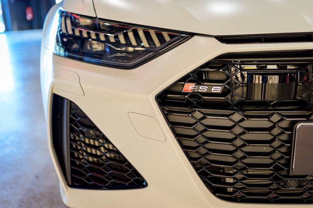 Audi RS6 2025
