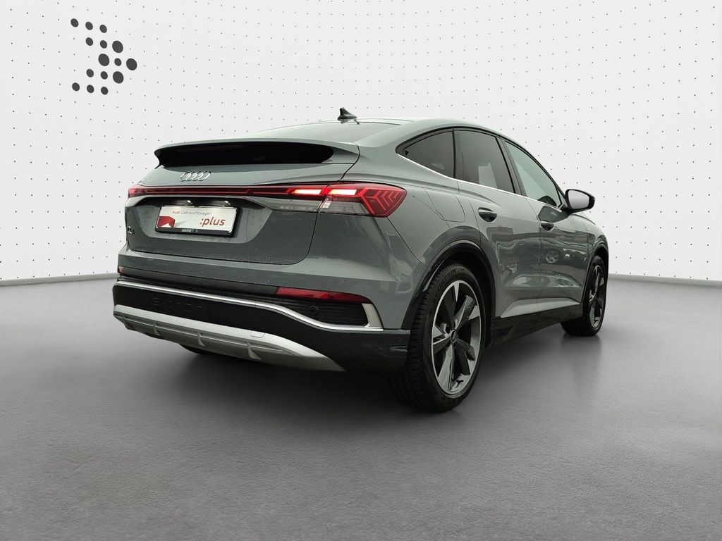 Audi Q4 e-tron 2022