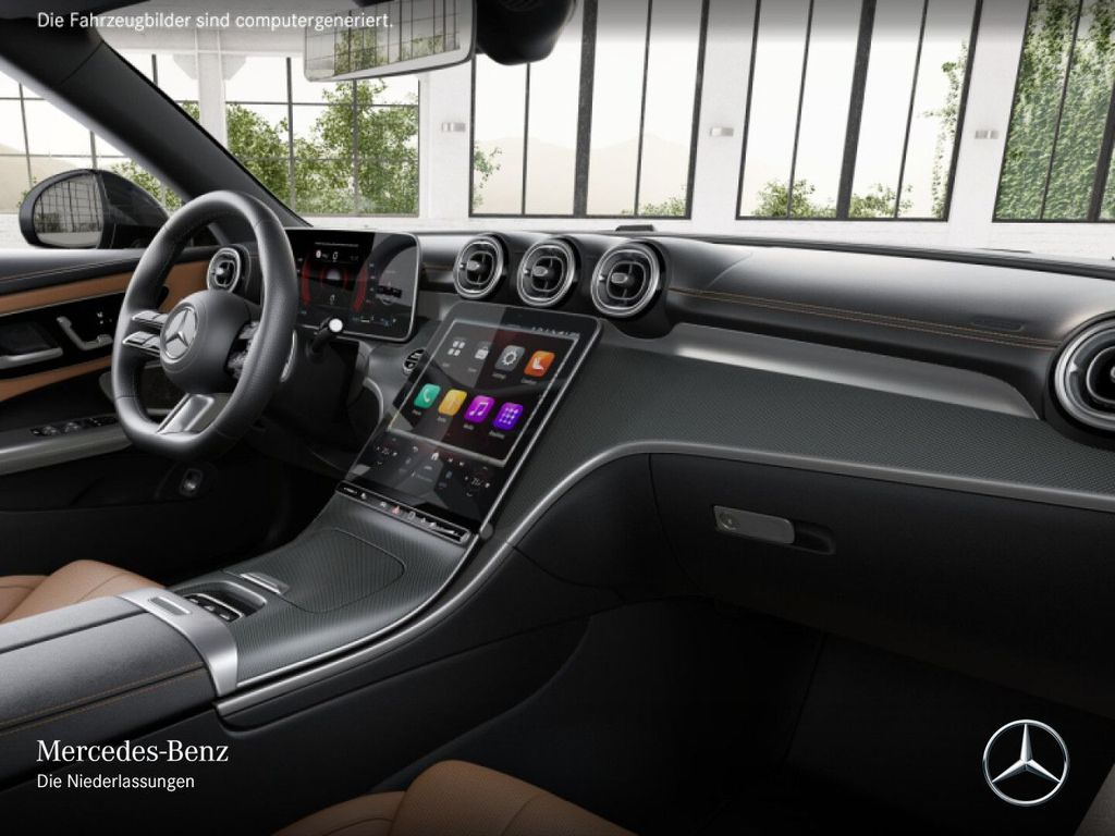 Mercedes-Benz CLE 200 2024