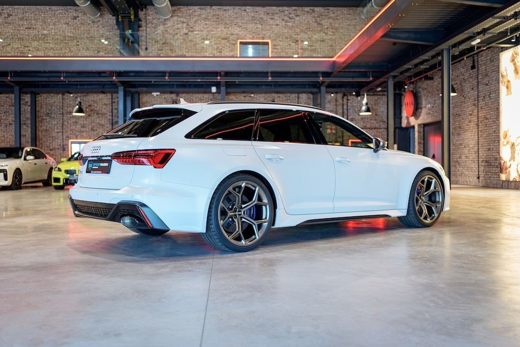 Audi RS6 2025