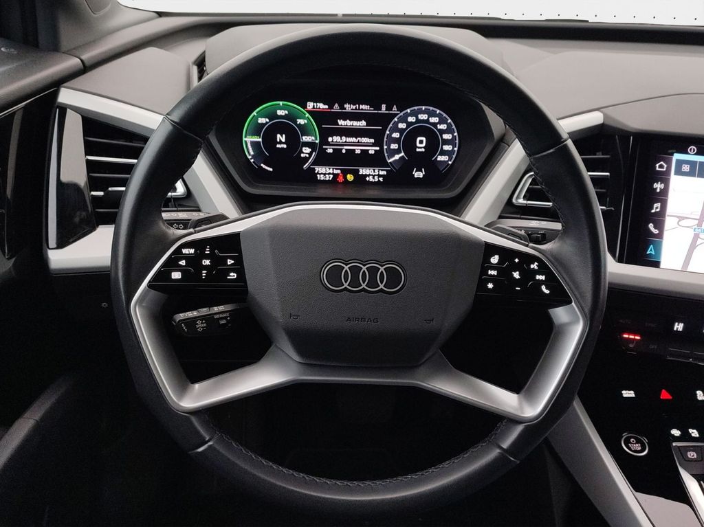 Audi Q4 e-tron 2022