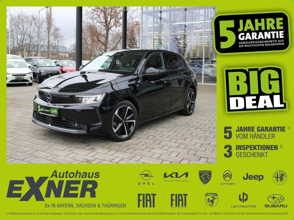 Opel Astra 2022