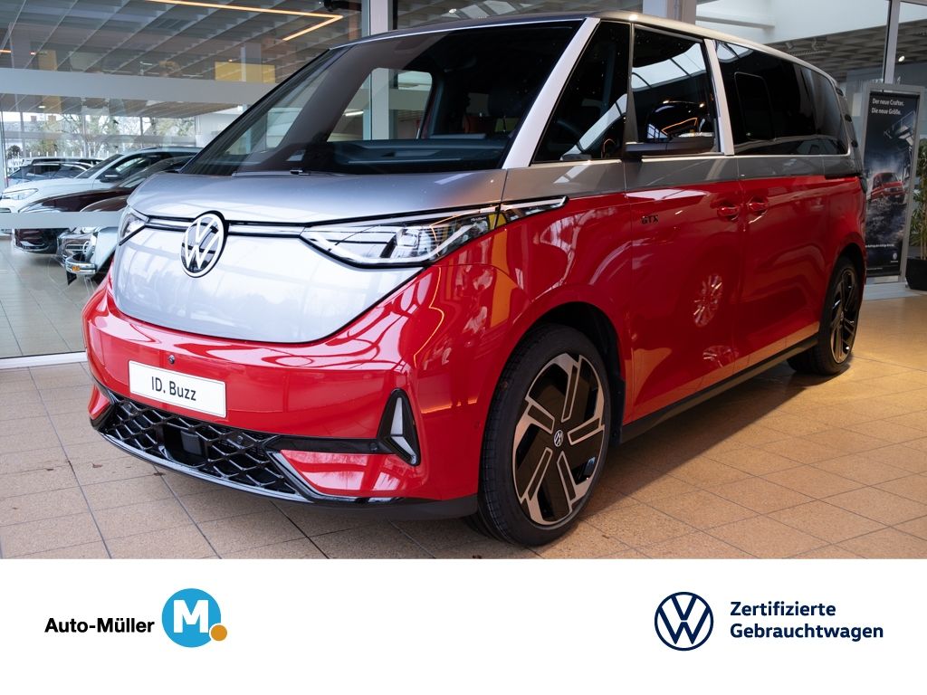 Volkswagen ID. Buzz