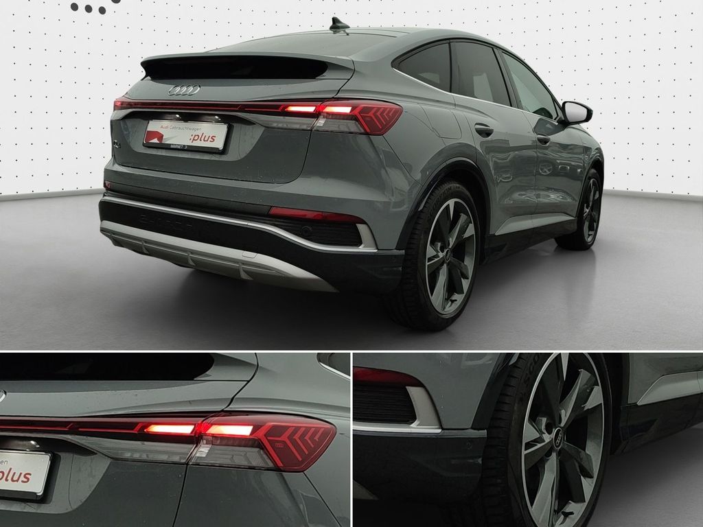 Audi Q4 e-tron 2022