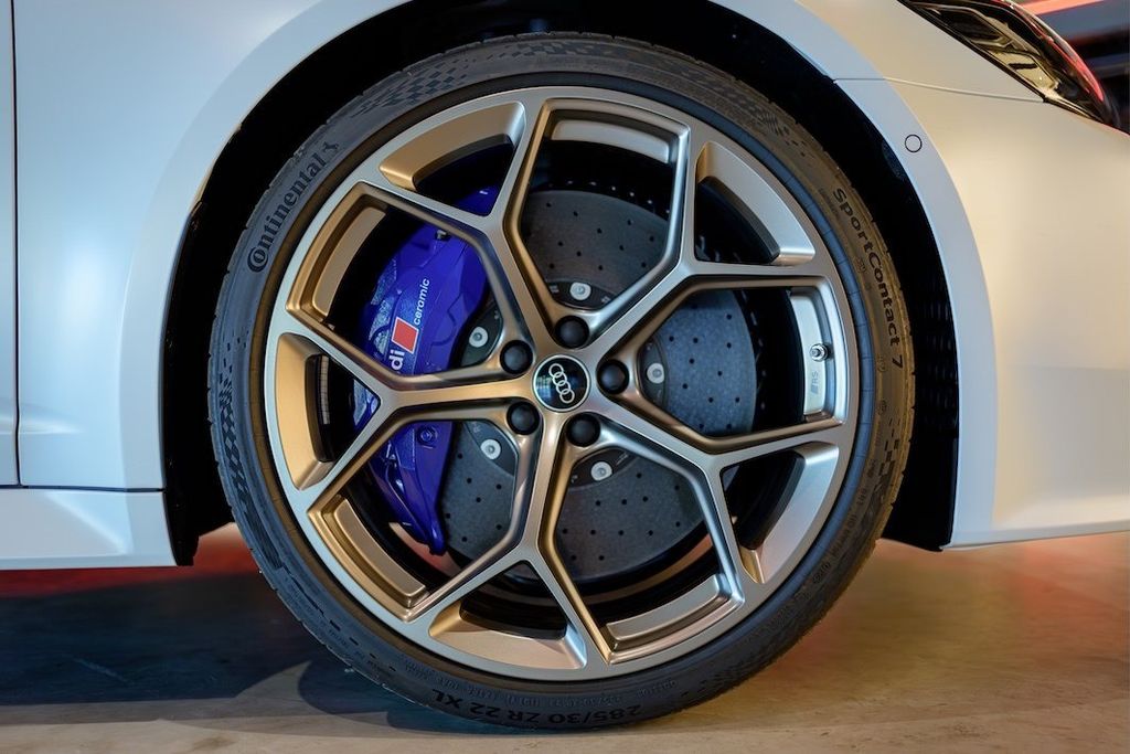 Audi RS6 2025