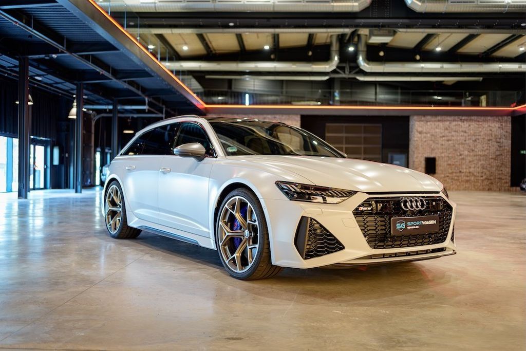Audi RS6 2025