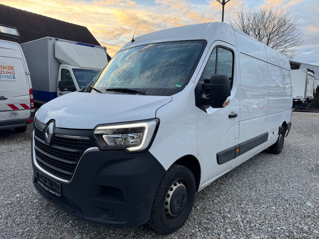 Renault Master 2023
